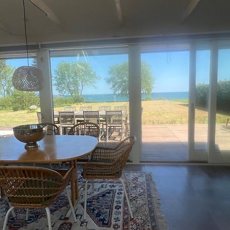 Sea View House - All Year Round Frorup Экстерьер фото