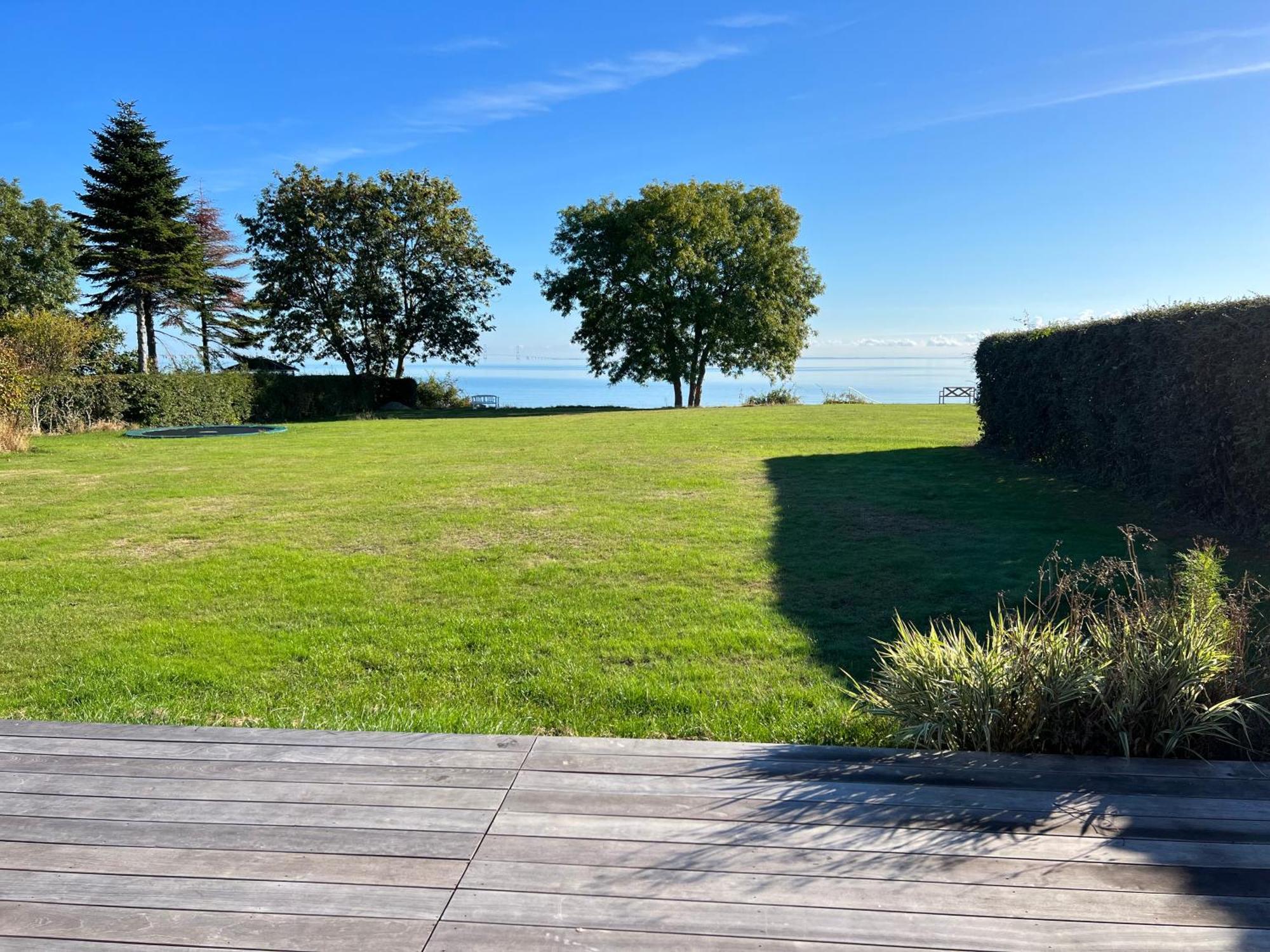 Sea View House - All Year Round Frorup Экстерьер фото