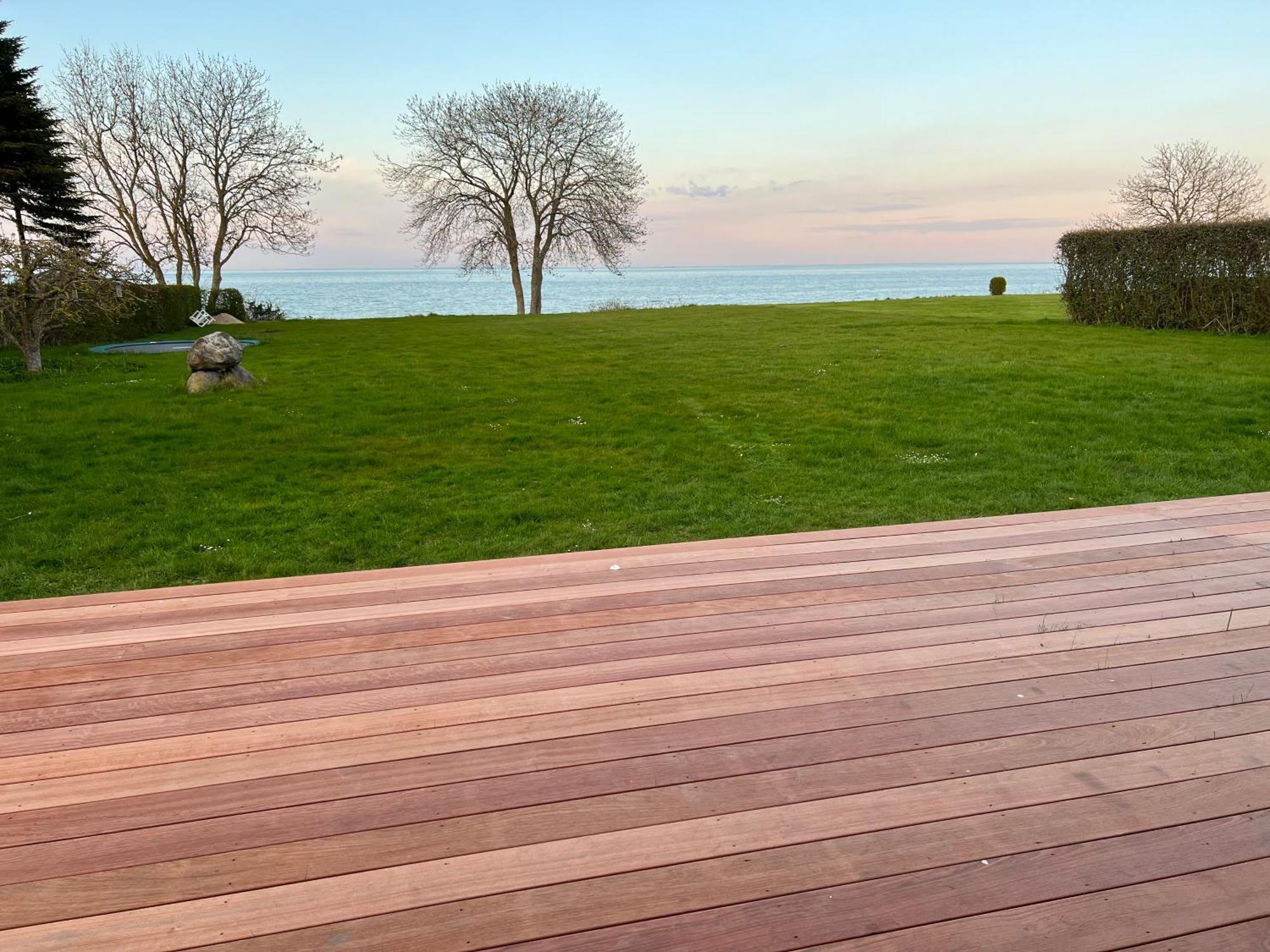 Sea View House - All Year Round Frorup Экстерьер фото