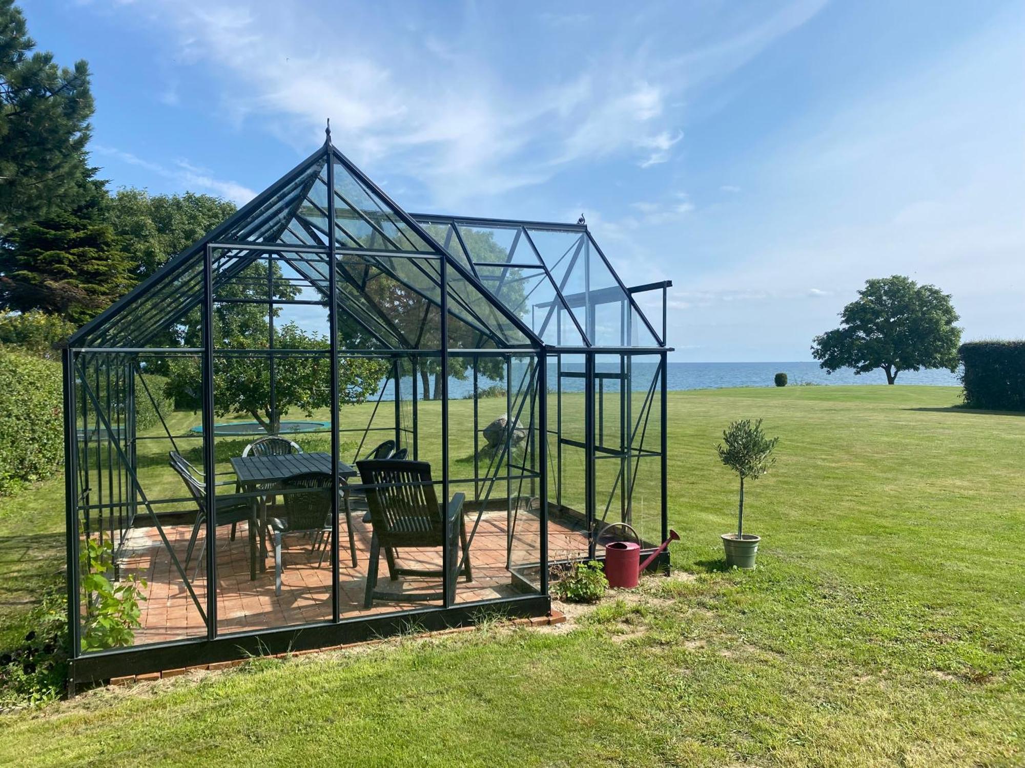 Sea View House - All Year Round Frorup Экстерьер фото