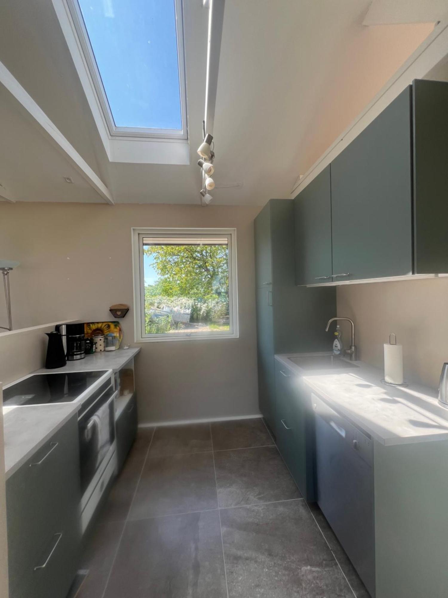 Sea View House - All Year Round Frorup Экстерьер фото